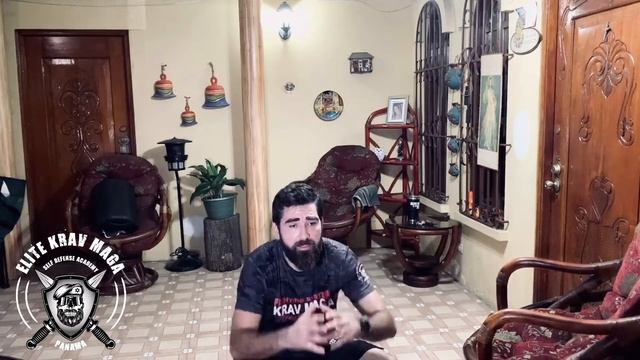 Entrenamiento de Krav Maga en Casa смотреть онлайн