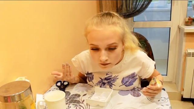 ДЕЛАЕМ ЯПОНСКУЮ СЪЕДОБНУЮ ШТУКОВИНУ