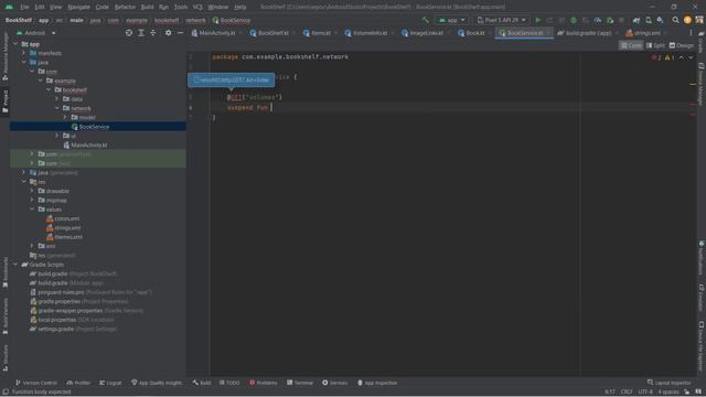 Пишем приложение на Kotlin с Jetpack Compose, REST API и Clean Architecture. Часть 1. Слой Data смотреть онлайн