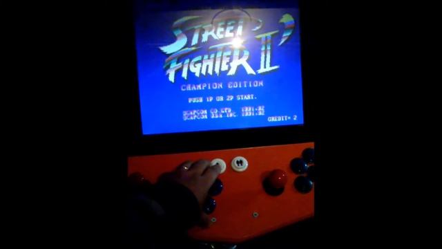 Bartop weecade arcade cabinet Cybercab 2 0 смотреть онлайн