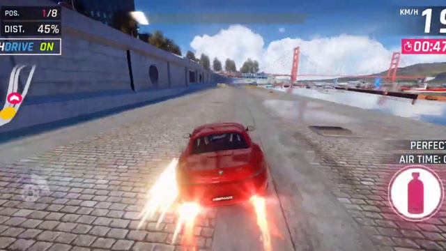 BMW -Z4 😍🤩 Dream Car #asphalt9 #car #games #gamer #carlovers #gameplay смотреть онлайн