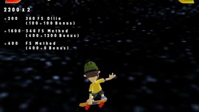 Backyard Skateboarding- Super Jump Glitch смотреть онлайн