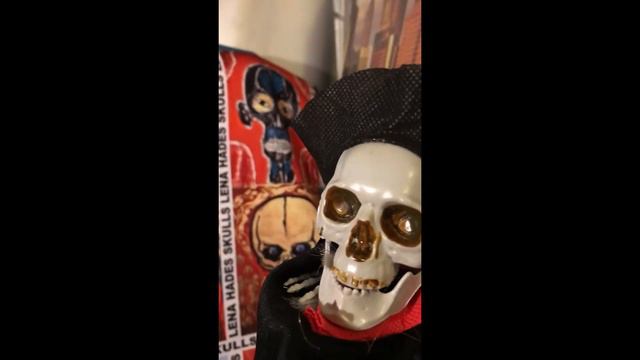 HAPPY HALLOWEEN! DEATH SPEAKS RUSSIAN! #halloween | Halloween 2023 смотреть онлайн