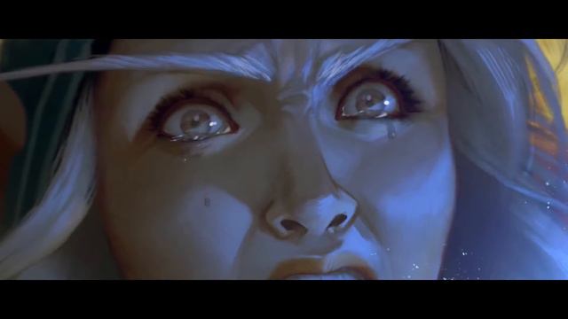 Arthas Kills Sylvanas - Cinematic смотреть онлайн