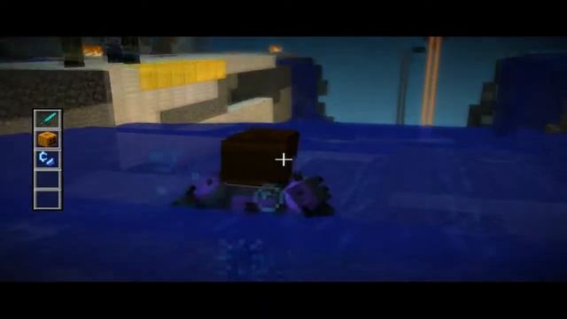Minecraft Story Mode:Эпизод 5-Вперёд, орден!Часть 4 смотреть онлайн