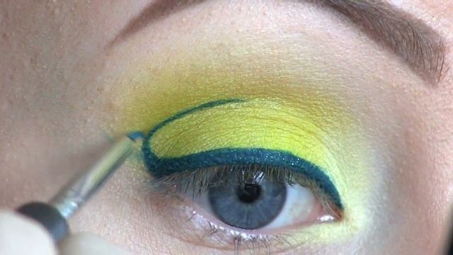 Disney's Princess Tiana Makeup Tutorial смотреть онлайн