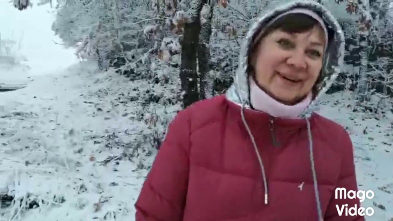 Где гулять в Пятигорске зимой? смотреть онлайн