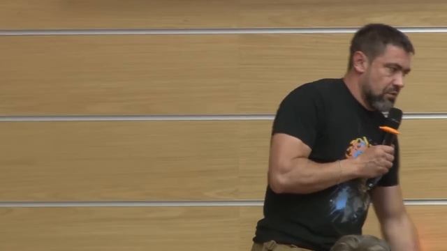 Мастер класс по тактической медицине от доктора  Ливси - расширенная версия