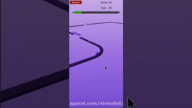 Make Way 3d Casual Game смотреть онлайн