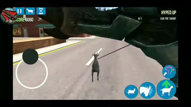 Goat simulator all hidden goats in goat city bay смотреть онлайн