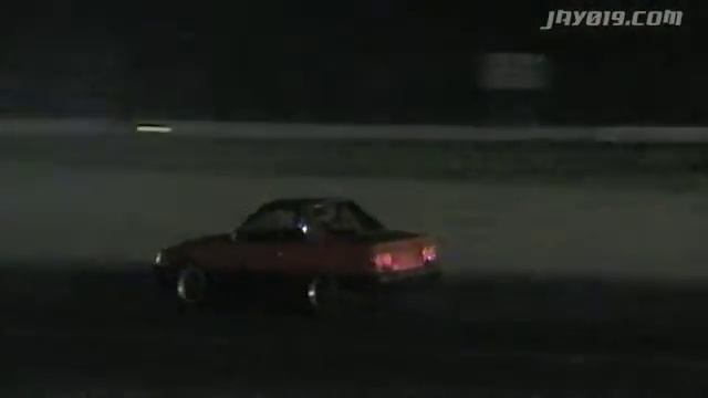 Drift Practice 04-06-09