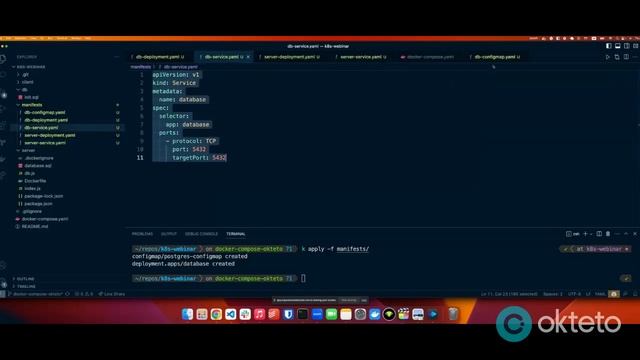 Kubernetes LIVE Workshop смотреть онлайн