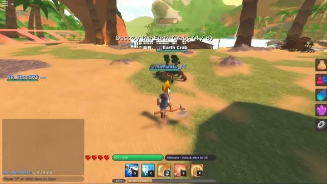 ПОЖАЛУЙ ЛУЧШАЯ ММОРПГ в РОБЛОКС (World Zero Roblox) смотреть онлайн