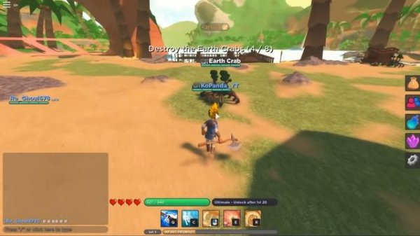 ПОЖАЛУЙ ЛУЧШАЯ ММОРПГ в РОБЛОКС (World Zero Roblox)