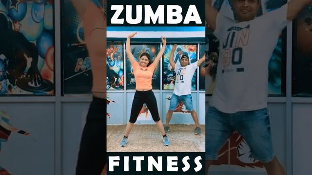 Zumba fitness exercise to lower your stress #14 | #zumba #fitness #dancefitness смотреть онлайн