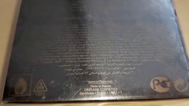 Midnight Pearl ? Женская Парфюмерная вода ? Oriflame Орифлейм Орифлэйм Туалетная духи женские смотреть онлайн