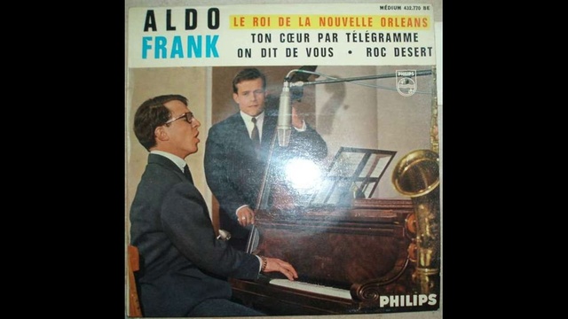 Aldo Frank - Le Roi de la Nouvelle-Orleans - 1962 смотреть онлайн