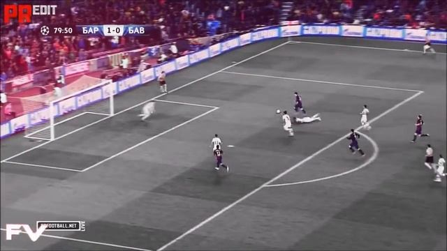 Best Goal Messi ( Лучший гол Месси ) HD смотреть онлайн