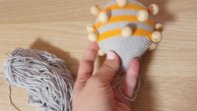 Вязальный влог одного дня 1 / Тактильный ёжик/ Игрушка за один день смотреть онлайн