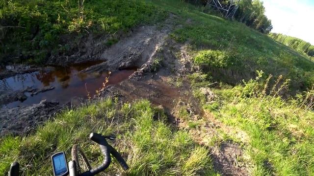 Веломаршруты Москвы ● Лосиный остров ● смотреть онлайн