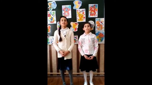 8 марта МБОУ СОШ №4 г Липецка смотреть онлайн