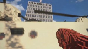 Реалистичные разрушения — эксперименты с One Punch Man — Teardown