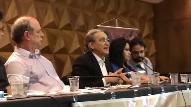CIRO GOMES — UFMG [08/11/17] смотреть онлайн