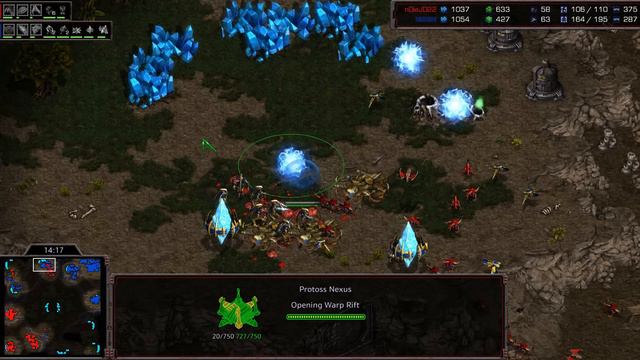 Dear! 🇰🇷 (P) vs Jaedong! 🇰🇷 (Z) on Fighting Spirit - StarCraft - Brood War Remastered смотреть онлайн