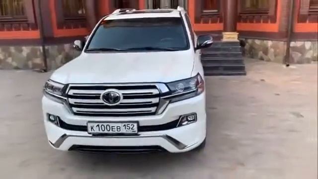 Land cruiser 200 смотреть онлайн