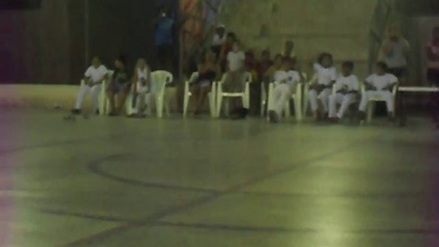Maculelê - Capoeira Grupo " Libertação " - Natal-RN смотреть онлайн