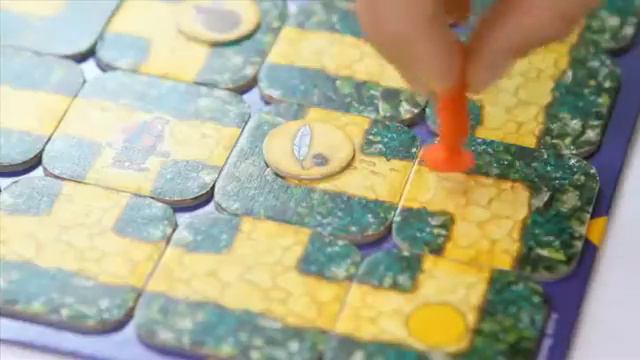 Ravensburger - Das Elektronik Labyrinth смотреть онлайн
