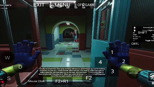 Project Playtime Mobile Project Version Game - New Update 7 + Download Link Game - Android Gameplay смотреть онлайн
