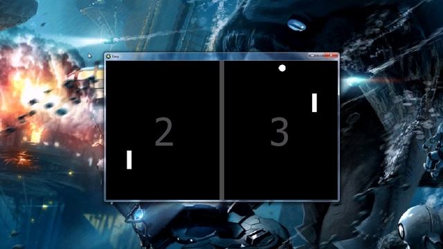 First pong clone test смотреть онлайн