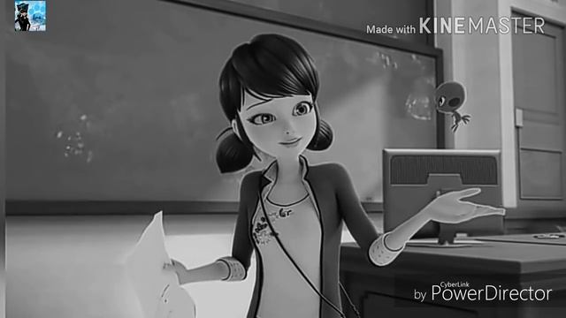 Клип Леди Баг и Супер Кот || 10 лет спустя... || Леди Нуар смотреть онлайн