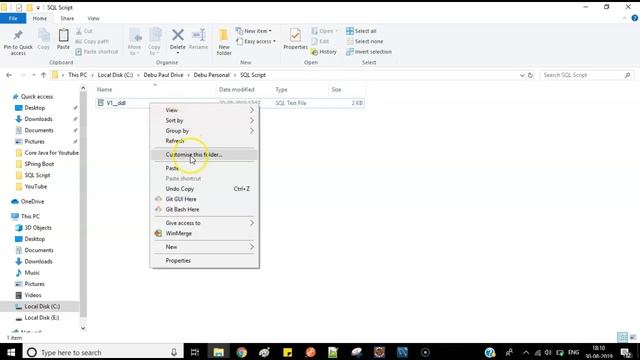 Spring Boot with Spring Data JPA Flyway Migration | org.flywaydb.core.api.FlywayException смотреть онлайн