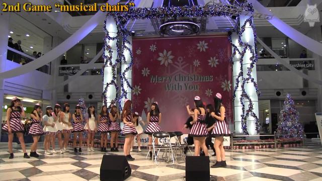 Palet VS PASSPO☆ ガチンコ勝負で勝つのはどっちだ!? PaletのメジャーデビューをPASSPO☆が応援！【Part02】