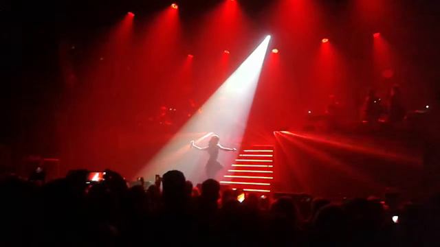 Aminata Savadogo - Love injected (Riga 13.10.16) смотреть онлайн