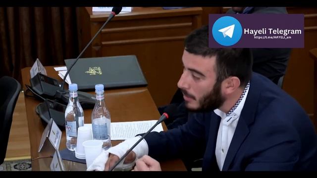 Թաղապետերը երեկ քուչի խուժանի նման հարձակվեցին ընկած մարդու վրա, սանկցիա չկա՞․ ավագանու անդամ