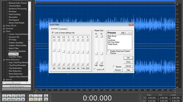 MIXING VOCALS IN ADOBE AUDITION 1.5 (Tagalog) смотреть онлайн