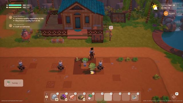 Coral island - Встреча с вождем великанов [#11] смотреть онлайн