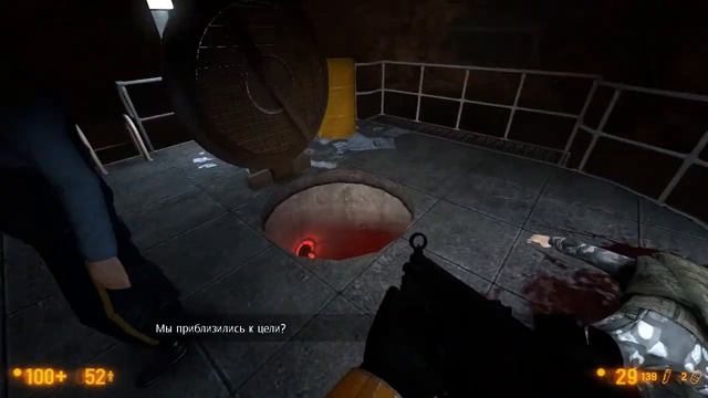 Прохождение Black Mesa. Part 15. Вояки не заканчиваются смотреть онлайн