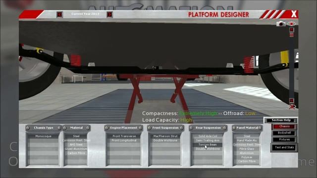 Little Dev Update: Suspension Types смотреть онлайн
