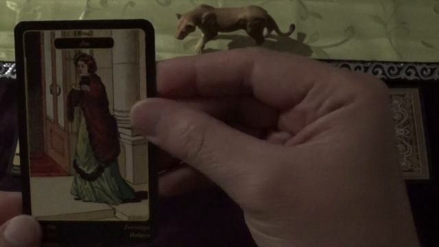 Oracle Draw for 17.-30.05.2021 (Gypsy Oracle Cards, ASMR-style) смотреть онлайн