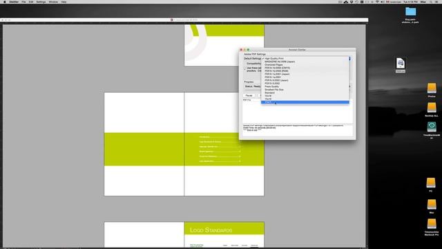 How to rearrange pages into a foldable booklet? Indesign CC Print Booklet Distiller Magazine Spread смотреть онлайн