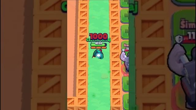 Poison VS Brawlers in Brawl Stars Ep.5 #brawlstars смотреть онлайн