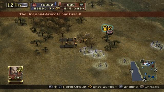 Let's Play Nobunaga's Ambition Rise to Power - Downfall of the Uragami - 09 смотреть онлайн