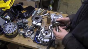 CHAMPION G65HC Ремонт инверторного бензогенератора