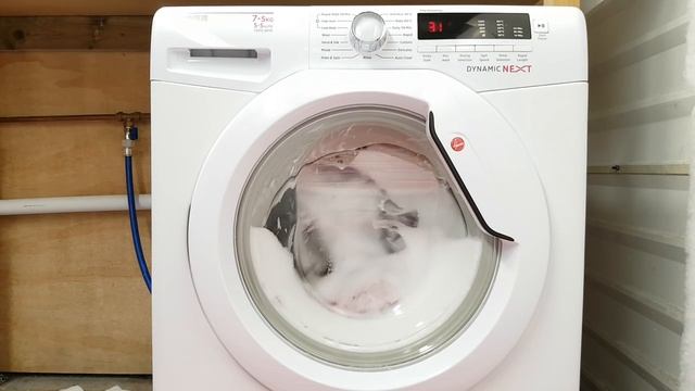 Hoover dynamic next cotton standard 60 5/6 смотреть онлайн