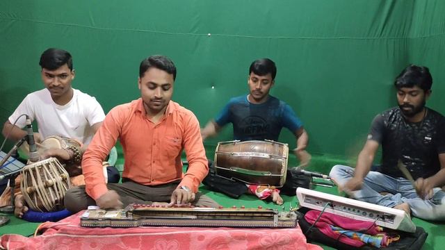 SONG : JO BHI KASMEIN KHAI THI HUMNE | COVER BY ABU BANJO | смотреть онлайн