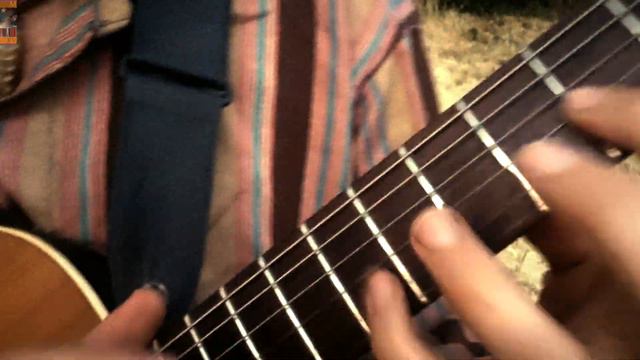 Spanish Fly w/Ovation Balladeer Special (S-861) смотреть онлайн